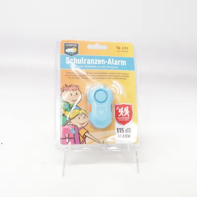 Paniekknop (Schulranzen-Alarm) van X4 Life