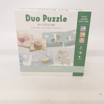 Puzzle de Little Dutch