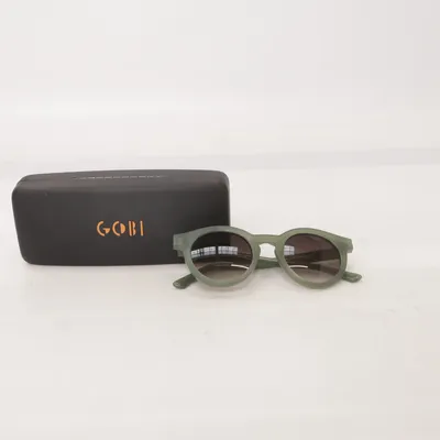 Lunettes de soleil (Vert) de Gobi