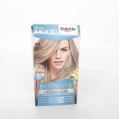 Haarfärbemittel (Intensive Oil-Care Color) von Palette