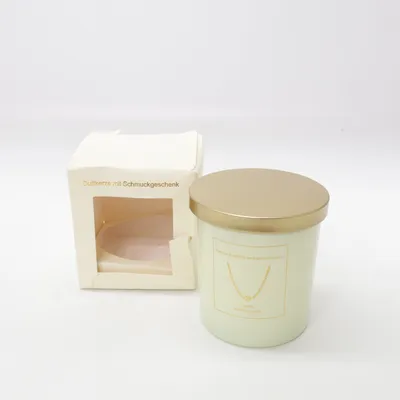 Bougies parfumées (Beige) de Tedi