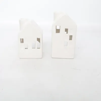Bougeoir (Blanc) de Jotex