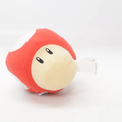 Peluche (Rouge, Blanc, Beige) de Nintendo