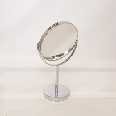 Sminkspegel (Silverfärgad)