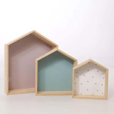 Hylder (Beige, Flerfarvet) fra Vertbaudet