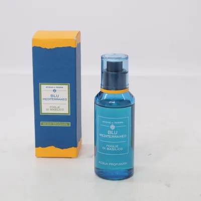Eau de Toilette (Blu Mediterraneo Foglie Di Basilico) från Acqua di Parma