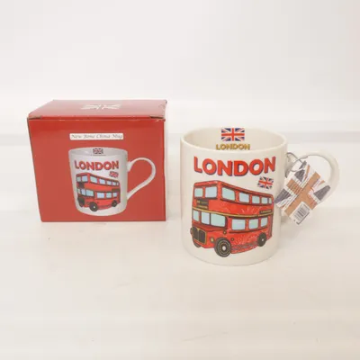 Krus (London) fra Sterling