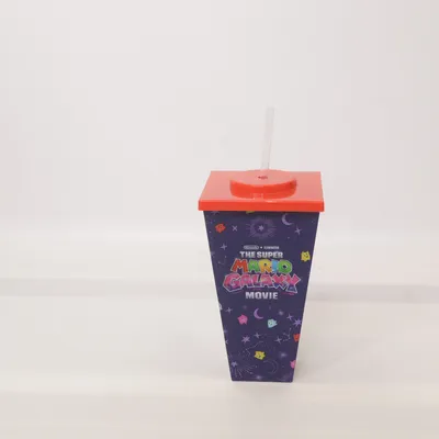 Mug à emporter (Super Mario Movie) de Zinc