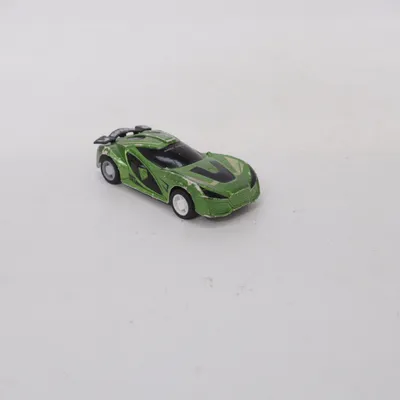 Toy car (Racer Overload) from Speed