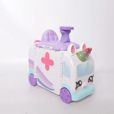 Toy (White, Multicolored) from Moose
