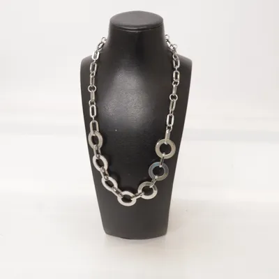 Necklace (Silver) from Edblad Unknown metal