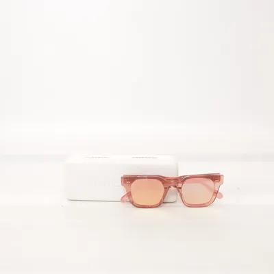 Solbriller (Pink) fra Klarna x Chimi Eyewear
