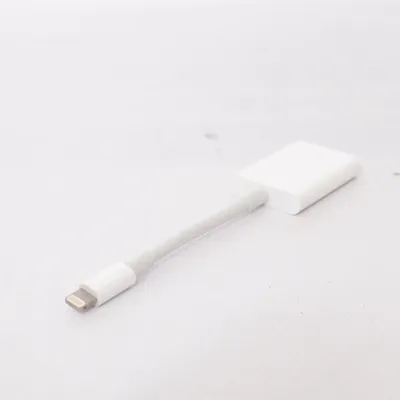 Adapter (A1595) fra Apple