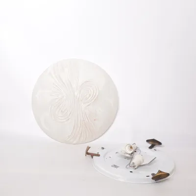 Plafondlamp (Wit)