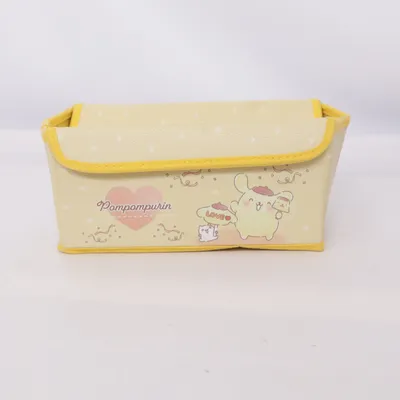 Opbevaringskasse (Gul, Beige) fra Pompompurin