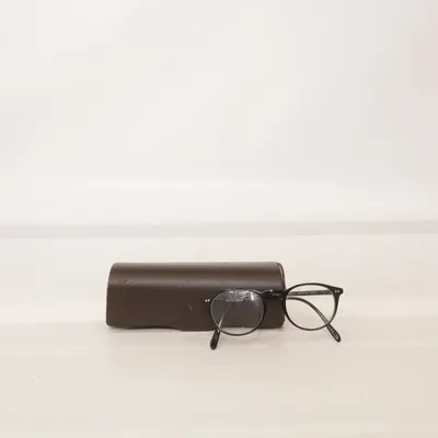 Glasögon (Svart) från Oliver Peoples