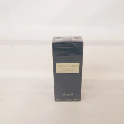 Eau de parfum (Sublime Nature Tuberose) fra Oriflame