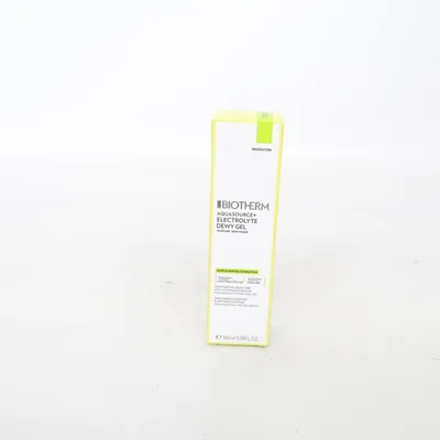 Gesichtscreme (Aquasource+ Electrolyte Dewy Gel) von Biotherm