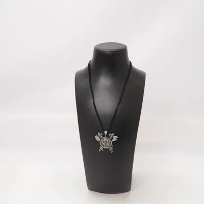 Collier (Orc Shield) de Worcraft Métal inconnu