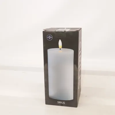 LED-lys (Hvid) fra Sirius