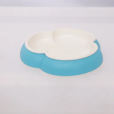 Set de vaisselle pour enfant (Bleu, Blanc) de BabyBjörn