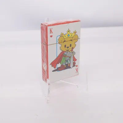 Spelkort från Bamse