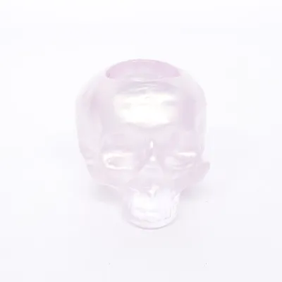 Ljuslykta (Still Life Skull) från Kosta Boda