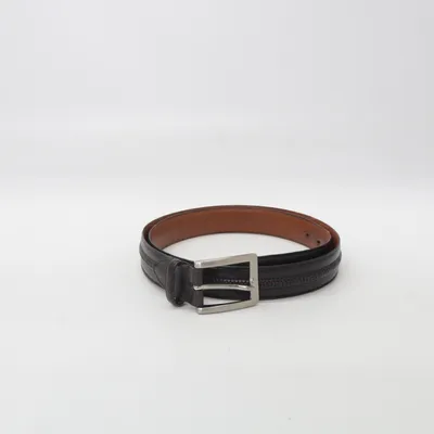 Belt (Brown) from Johnston & Murphy