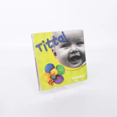 Barnbok från Goboken