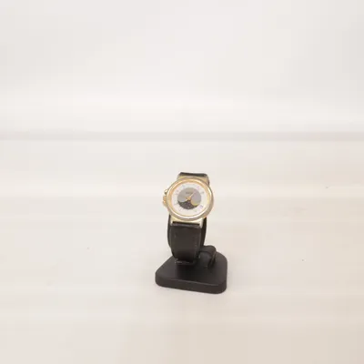 Wristwatch (Black, Gold) from Hollywood