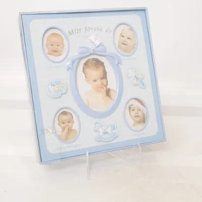 Fotoalbum (Mitt Första År)