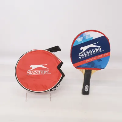 Pingisracket (Röd, Svart) från Slazenger