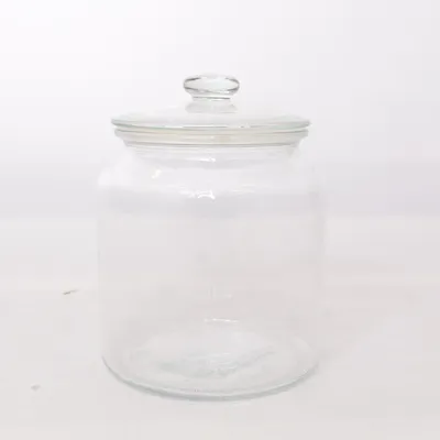 Bocal en verre (Transparent) de IKEA