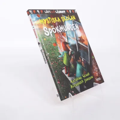 Barnbok från Bonnier Carlsen