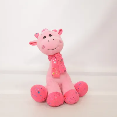 Zacht speeltje (Roze) van Morgenroth Plüsch GmbH Polyester
