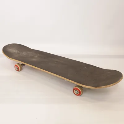 Skateboard (Red, Black) from Hudora