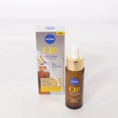Sérum (Q10 Anti-Wrinkle Expert Dual Action Serum) de Nivea