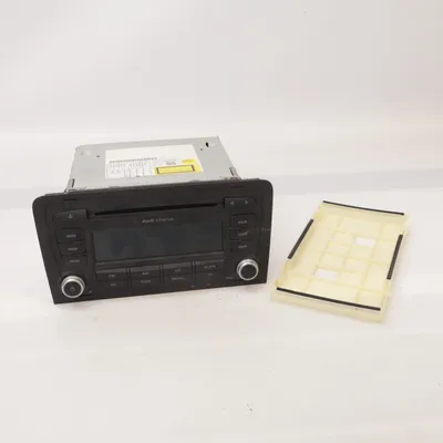 Magnétocassette (Chorus) de Audi