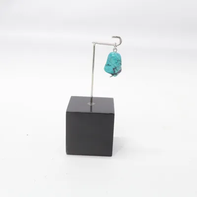 Hanger (Turquoise) Onbekend materiaal