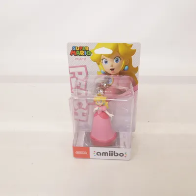 Game console accessories (Peach)