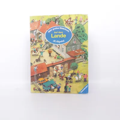 Barnbok från Ravensburger