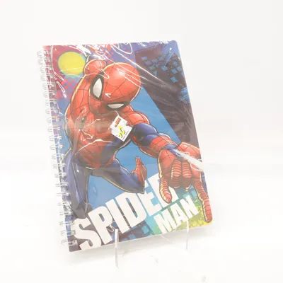 Carnet de Spiderman
