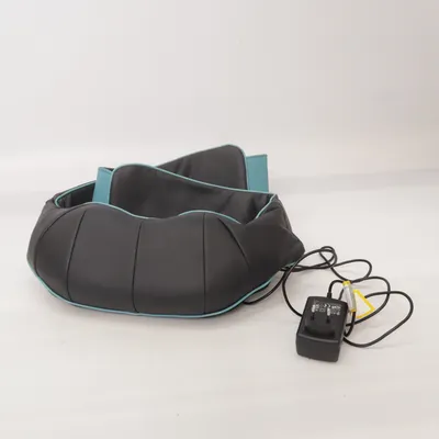 Massagekussen (Zwart, Blauw) van InvoSpa