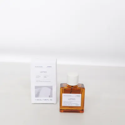 Eau de Toilette (Lefko) from Korres