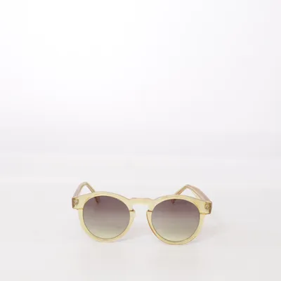 Sunglasses (Yellow) from Komono