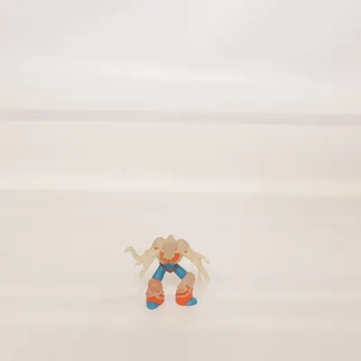 Legetøjsfigur (Blå, Orange, Flerfarvet) fra Giochi Preziosi