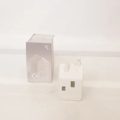 Candle holder (Jedem Anfang Wohnt Ein Zauber Inne) from Räder