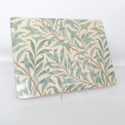 Untersetzer (Willow Bough) von Morris & Co