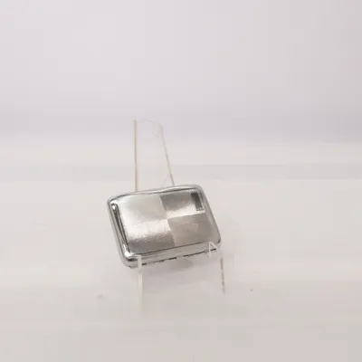 Cigaretetui (Sølv)