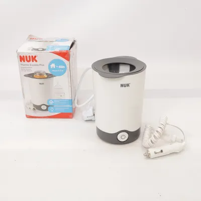 Bottle warmer (Thermo Express Plus) from NUK